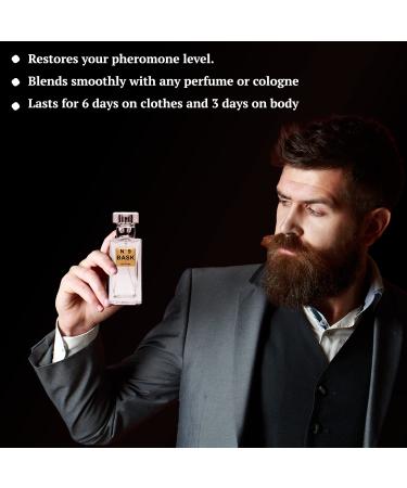 N o 9 BASK Pheromone Perfume (1.75 oz.) for Men to Attract Women - 99 Percent Pure Pheromones Infused Cologne Spray for Him Concentrated Male Feromone for Love Attraction Travel Pheromone Products - Buy Online on GoSupps.com