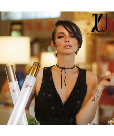 Floral Perfumes for Women Luxury Eau de Parfum Infused with Pheromones Enhanced Sweet Floral Scent 0.35 oz Travel-Friendly JG_C2_28 - Buy Online on GoSupps.com