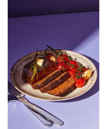 KoRo - Organic Mediterranean seitan steak 12 x 250g - Buy Online on GoSupps.com