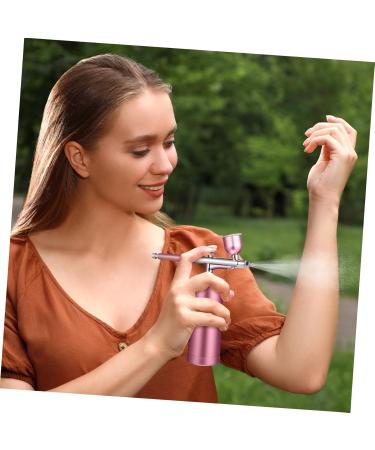 BIUDECO 1 Set Spray Facial Beauty Device Facial Ice Roller Ball Cordless Tools Facial Tool Aluminum - Buy Online on GoSupps.com