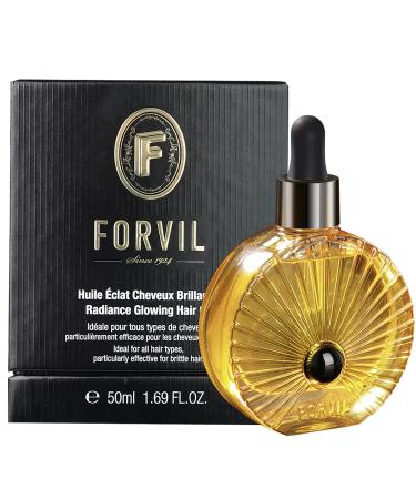 Marque Fran ais Huile Cheveux Naturelles Perle Noire Huile Cheveux Secs Et Abim s Serum Pousse Cheveux 50 ml Nutrition and Brillance Bio Oil Parfum Fruit L ger