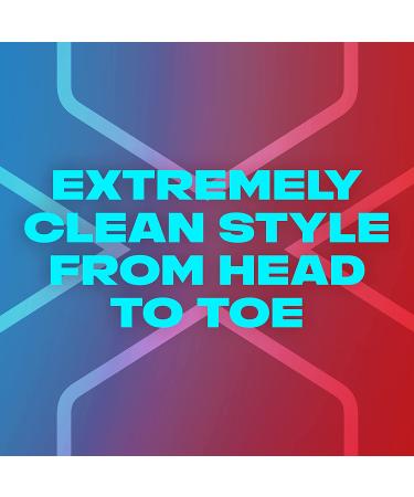 Axe 3-in-1 Body Wash, Shampoo, and Conditioner for Men - Total Fresh Scent, 28 oz (4 Pack) - Buy Online on GoSupps.com