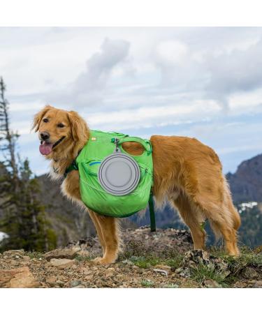 Ohmo Dog Travel Bowl | Large Portable Water Bowl - Anti-Sloppy Foldable Pet Bowl for Road Trips | Unique Design (700ml Ash) - Perfect for Travel Accessories - Buy Online on GoSupps.com