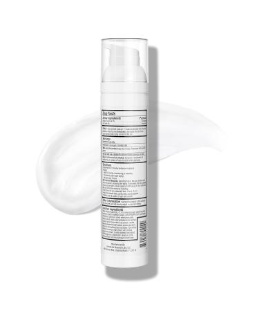 Buy UV Sheer Daily Facial Mineral Sunscreen SPF 50 - Water Resistant Chemical-Free Broad Spectrum Protection | 3.7 oz - International Shipping Available - Buy Online on GoSupps.com