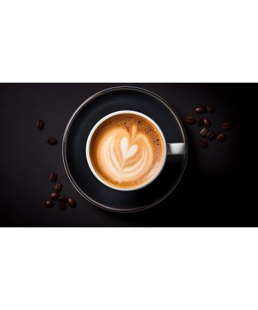 Caf Africa Instant Bio Fairtrade 10 x 250 g 2.5 kg - Buy Online on GoSupps.com