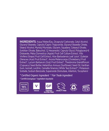 ANDALOU NATURALS Age Defying Plant-Based Retinol Alternative Eye Balm | 0.45 OZ Rejuvenating Formula - Buy Online on GoSupps.com