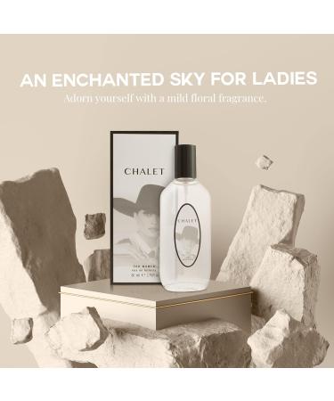 American Collection Womens Perfume - INSPIRED by No. 5 Perfume For Women - Ylang-Ylang Rose Jasmine Sandalwood - Floral Classic Sophisticated - Eau de Parfum (3.4 fl oz / 100 ml) - Buy Online on GoSupps.com