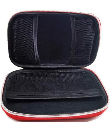 Evantek 155-Piece Waterproof First Aid Kit for Camping, Hiking, Home, Outdoor, Vehicle - Red - Buy Online on GoSupps.com
