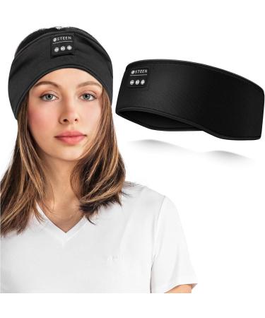 Steen Bluetooth Sleep Headphone - Wireless Sleep Mask with HD Stereo Speakers & Noise Cancellation | Ideal for Sleeping Workouts & Side Sleepers - Buy Online on GoSupps.com
