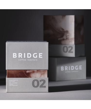 Bridge Coffee Roasters - Single Origin 2 - Colombia (Whole Bean)