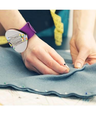 17-Piece Coldairsoap Hair Parting Tools Set with Ring Combs and Clips - Purple - Buy Online on GoSupps.com