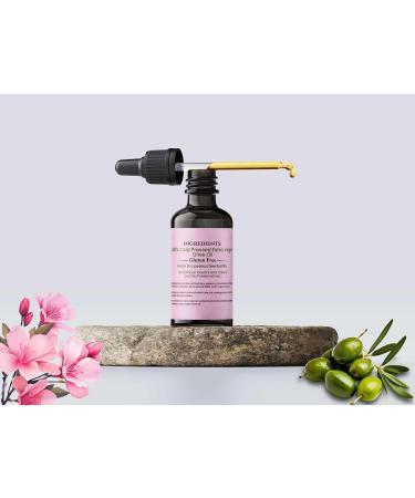 Kyria Greek Extra Virgin Olive Oil for Skin Care - 100% Pure Cold Pressed Body & Face Moisturizer - Vitamin E & Active Skin Repair - 2 FL OZ - Buy Online on GoSupps.com