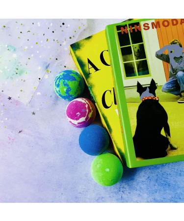 Pure Bomb 30-Piece Bath Bombs Gift Set with Shea Butter - Perfect for Kids, Women, Men - Moisturizing & Relaxing - Includes Greetings Gift Tag - Buy Online on GoSupps.com