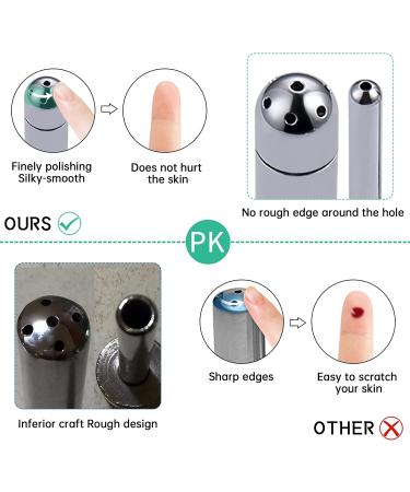 Shower Enema System with 100 Hose, Diverter & Water Control Valve - Portable Enema Nozzle Kit for Men and Women (Polished Chrome) - Buy Online on GoSupps.com