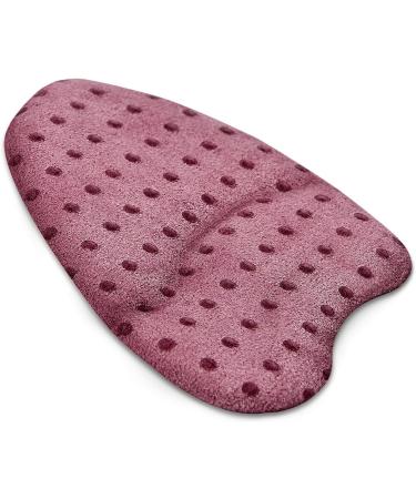 FLEXZENSE Anti-Sliding Pads - Open Toe Cushions for Comfort & Stability | 1 Pair Elegant Mauve | Shop Internationally - Buy Online on GoSupps.com