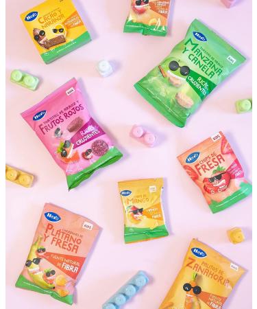  Hero Hero Snack carrot sticks for toddlers - 30g - Buy Online on GoSupps.com