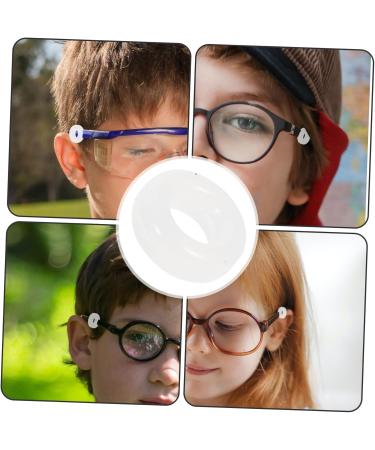 Osaladi Silicone Earplugs - 10 Pairs | Anti-Slip Soft Bracket & Nose Ring Protection for Reading & Ring Ear Hooks - Buy Online on GoSupps.com