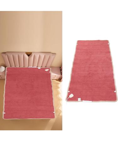 FTVOGUE 60W Fast Heating Mattress - Adjustable Washable EU Connector Red Intelligent Switch - Buy Online on GoSupps.com