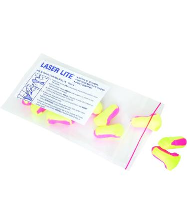Howard Leight Laser Lite High Visibility Earplugs 5-Pair Vending Pack (LL-5) - Buy Online on GoSupps.com