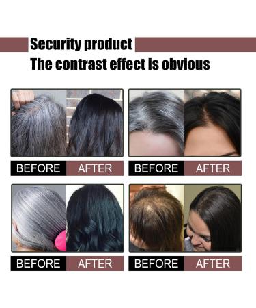  G n rique Hair Darkening Shampoo Bar | Ginseng Polygonum Multiflora Shampoo Polygonum Shampoo Bar Soap Hair Darkening Shampoo Bar Volumizing and Hydrating Soap - Buy Online on GoSupps.com