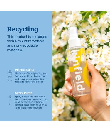 Kinfield Sunday Spray - Cooling Aloe Mist | Refreshing After Sun Spray for Sunburned Skin | Cruelty-Free Skincare 3.0 oz / 89 ml - Buy Online on GoSupps.com