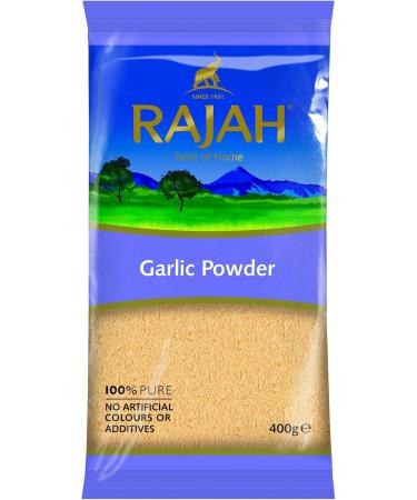 RAJ GARLIC POWDER 400G - Buy Online on GoSupps.com