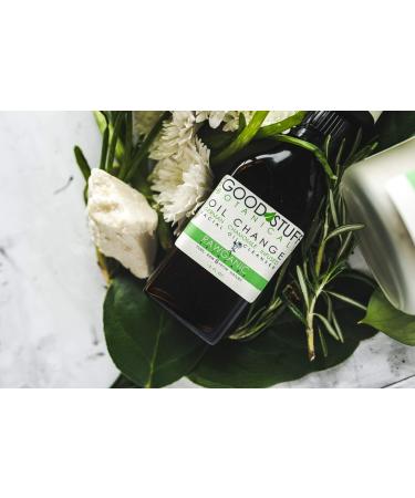 The Good Stuff Botanicals Oil Change Hemp & Chamomile Facial Cleansing Oil for Acne-Prone & Sensitive Skin Gentle Hydrating Cleanser with Meadowfoam & Castor oil 100% Natural 3 oz - Buy Online on GoSupps.com
