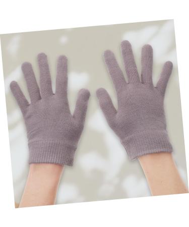 Beavorty 2 Pairs Night Moisturizing Gloves Womens glives moisturizing Gloves Overnight Cracked Hands Repair Cream Sleeping Gloves Dry Hands Womens Glove Enhancing Miss Portable Cosmetic - Buy Online on GoSupps.com