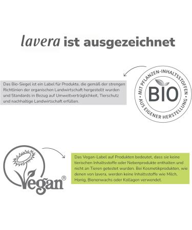 lavera Anti-UV Fluid SPF 30 - protects against UV rays - mineral protection - against sun-induced skin ageing - vegan - natural cosmetics - 30 ml - Buy Online on GoSupps.com