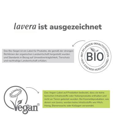 Lavera Refill Bag Base Sensitive Mild Care Soap - Organic Aloe Vera Liquid Soap for Sensitive Skin - Vegan pH-Neutral - 6 x 500ml - Buy Online on GoSupps.com