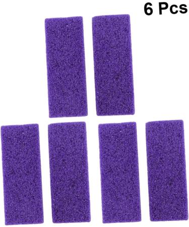 Beaupretty Lot De 3 Pierres Ponces Pour Les Pieds 6 Pi ces X 3 Pour liminer Les Callosit s Et Les Callosit s. 1 unit (Lot de 1) Comme Indiqu x3pcs - Buy Online on GoSupps.com