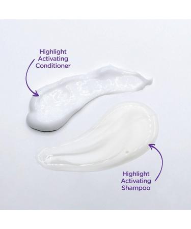 Sheer Blonde Brightening Hair Conditioner - Nourishes & Activates Natural Highlights 8.45oz (2 Pack) - Buy Online on GoSupps.com