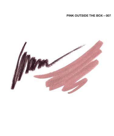 Rimmel Magnif' Eyes 2-in-1 Dual Purpose Eyeshadow & Liner - 007 Pink Outside The Box - Shop Internationally - Buy Online on GoSupps.com