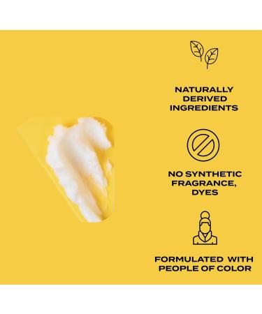 Butter d Bodycare Hyper Mango Body Cream | Hydrating Premium Body Butter for Hyperpigmentation | Rich in Vitamin C Rose Hip & Jojoba Oil | 6 oz - Buy Online on GoSupps.com