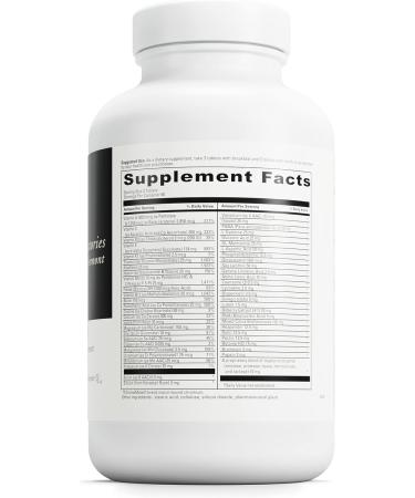 Spectra Senior - Cardiovascular & Antioxidant Support Supplement - 180 Capsules - Buy Online on GoSupps.com