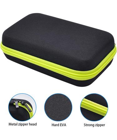 Kavolet Shaver Storage Case EVA Portable Shaver Travel Case Hard Travel Carrying Case Protective Cover for Shaver - Buy Online on GoSupps.com