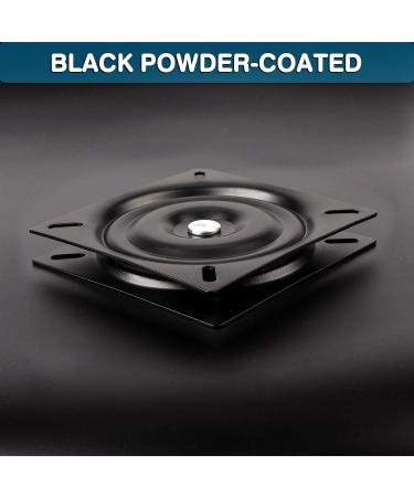Leader Accessories Marine Boat Seat Swivel - Smooth 360 Rotation for Comfortable Seating - Buy Online on GoSupps.com