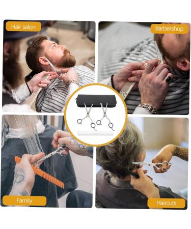 Ipetboom 1 Set Professional Clippers for Barbers Stainless Steel Foam Rollers Hair Curlers Flat Major No Bend Hair Clips Professional Barber Clippers Pink Cosmetic Accessories - Buy Online on GoSupps.com