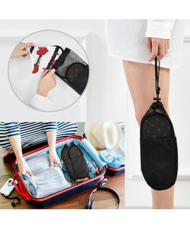 Mnsruu Heart Motif Slippers - Striped Non-Slip Cotton for Valentine's Day | Perfect for Home Hotel Spa & Travel - Buy Online on GoSupps.com