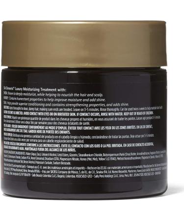 Silk Elements Moisturizing Treatment - Premium Hair Care for All Hair Types - International Shipping Available - Buy Online on GoSupps.com
