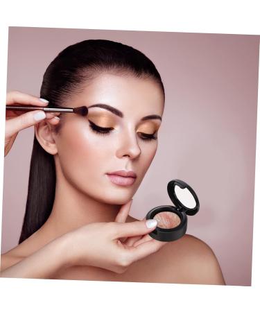 Housoutil Mini Eyeshadow Palette Organizer 8piece Cosmetics Storage Drawer For Eyeshadow Supplies 4x38cm black - Buy Online on GoSupps.com