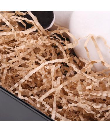 1 LB Crinkle Cut Paper Shred Filler Kraft Shredded Paper for Gift Baskets Crinkle Paper for Gift Wrapping - Buy Online on GoSupps.com