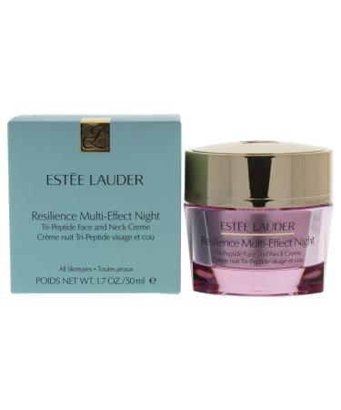 Estee Lauder Resilience Multi-Effect Night Creme - All Skin Unisex 1.7 oz - Buy Online on GoSupps.com