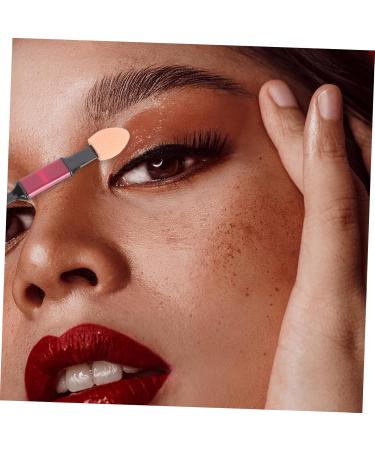 NOLITOY 30pcs Double Ended Eye Shadow Stick Eyeshadow Girl Makeup Tools Soft Woman Makeup Tools Makeup Stick - Buy Online on GoSupps.com