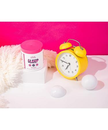 Obvi Beauty Sleep: Rest, Rejuvenate, Increase REM Sleep, Relieve Stress, Improve Mood - 60 Capsules - Buy Online on GoSupps.com