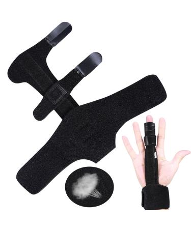 Buy Aluminium Finger Splint for Fast Recovery | Hand Support Brace for Arthritis & Trigger Finger - International Shipping - Buy Online on GoSupps.com