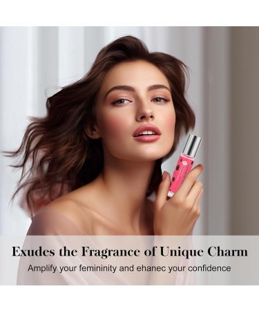 Pheromones Perfumes for women Enhanced Scents Pheromone Perfume Long Lasting Roll on Perfume Perfume Oils for Women -0.34 fl.oz (10ml) sweet - Buy Online on GoSupps.com