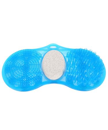 Shower Foot Massage Foot Scrubber Shower Foot Scrubber Mat For Women Men