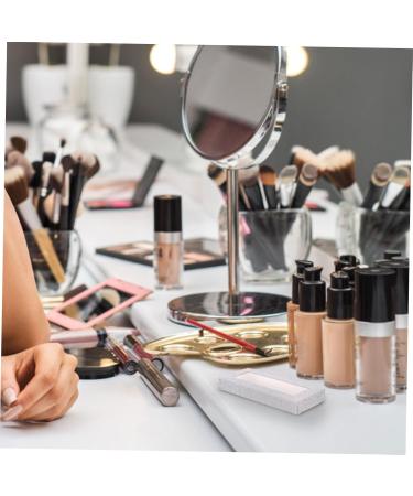 60 Pcs Eyelash Storage Box - Organize Fake Lashes & Eyelash Packaging | White Lash Tray Case 11x5.4cm - Buy Online on GoSupps.com