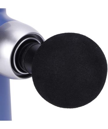Evscan Deep Fabric Muscle Massage Device - Sore Muscle Relief Stiffness & Pain - Super Quiet 4-Speed High Intensity Vibration - Buy Online on GoSupps.com